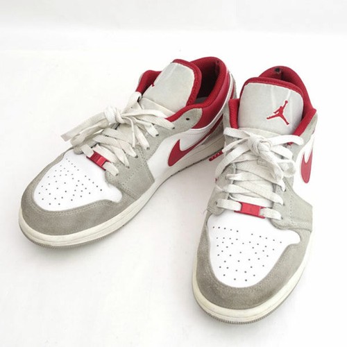 Scarpe Nike Air Jordan 1 Low SE grigie 28 cm DC6991 016 uomo ragazzo uomo usate GEIS 0