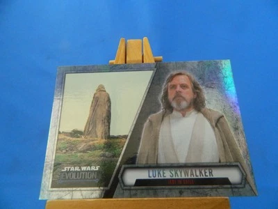 Luke Skywalker Jedi in Exile Star Wars Evolution 2016 #33 - Image 1 of 2