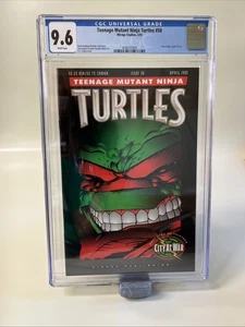 Teenage Mutant Ninja Turtles #58 (Mirage Studios) - Picture 1 of 2