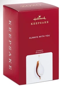 2020 PUNZE ANDENKEN WEIHNACHTSSCHMUCK ALWAYS WITH YOU MUSCHEL -NEU L👀K🔥🔥 - Bild 1 von 7