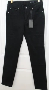 GFore Men's Core Five Pocket Golf Pants Onyx Black Flat Front Size 30X34 NWT - Picture 1 of 8
