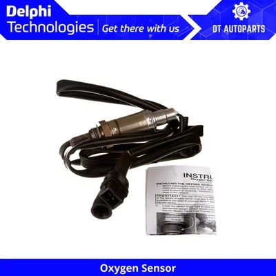 Sensor de oxígeno Delphi 1990 Volkswagen Passat 2,0 L L4 Foto 1 de 4