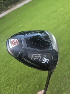 Callaway FT-iZ Driver 10.5° Tour RH Voodoo Stiff Flex Graphite Shaft 45.5” - Image 1 of 4