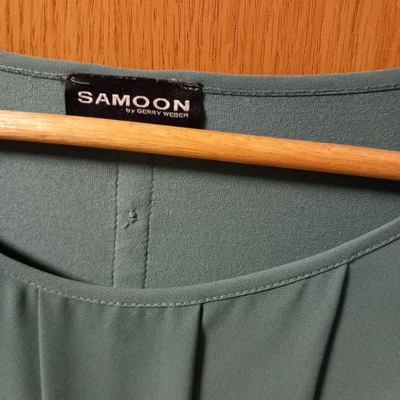Bluse Samoon by  Gerry Weber Gr.44 - Bild 1 von 3
