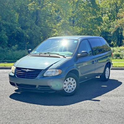 2006 Chrysler Town & Country BAIXO 66K MILHAS UM PROPRIETÁRIO LIMPO CARFAX PACIFICA - Imagem 1 de 4