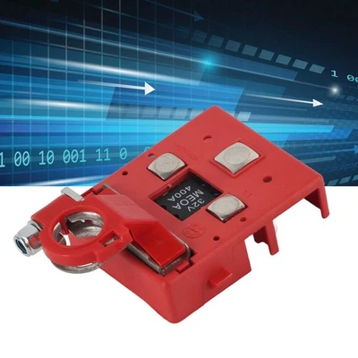 Battery Distribution Terminal Fused Connector Post 32V 400A For Car Caravan❀ ✅ - Image 1 of 4