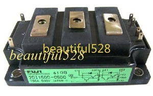 1 Stück gebrauchtes Fuji Modul 2DI150D-050C - Bild 1 von 4