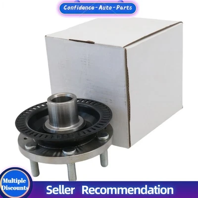 NUEVO Conjunto de buje rueda delantera izquierda/derecha para Kia Borrego 2009-2011 51750-2J000 Foto 1 de 4