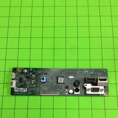 LG 27MP450-B Monitor Main Video Board EAX69565602 - Image 1 of 4