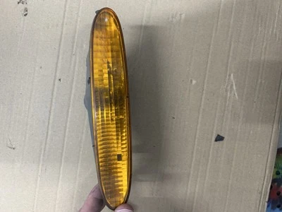 Luz de señal de giro Jaguar XJ XJ8 lámpara de señalización lateral ámbar delantera izquierda LNC4801AD OEM Foto 1 de 3