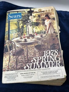 1978 Vintage Sears Roebuck & Company Spring Summer Catalog Evel Knievel Bicycle - Picture 1 of 22