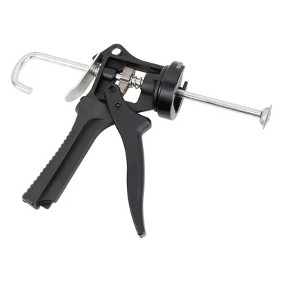 STAHLMAXX Kartuschenpresse Dosierpistole 50ml Kartuschen Auspresspistole Silikondichtung