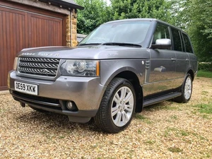 Range Rover Vogue SE 2010 Model Year - Picture 1 of 23