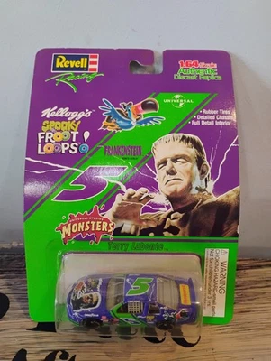 ⚡ Terry Labonte 1997 Kellogg's Spooky Froot Loops Frankenstein 1:64 Nascar  - Image 1 of 4