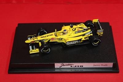 1/43 Jordan Mügen Honda EJ10 (2000) - #6 J. Trulli - HOT WHEELS - Immagine 1 di 4