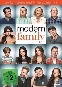 Modern Family | Season 11 | Steven Levitan (u. a.) | Deutsch | DVD | 3x DVD-9 - Bild 1 von 1