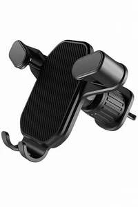 360° Universal Air Vent Mobile Phone Holder In Car Stand Cradle Mount GPS iPhone - Picture 1 of 4