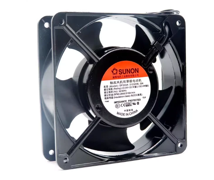 SUNON New original cooling fan  DP200A 2123XBL.GN   220V  1201975119 - Image 1 of 1