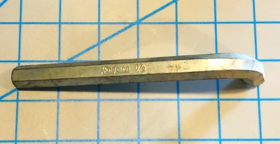 Snap-On Tools USA Large 1/2" Hex Key / Allen Wrench - 6" Long - Image 1 of 4