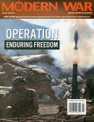 Modern War 30: Operation Enduring Freedom - Image 1 of 2