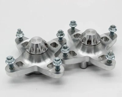 Lonestar Racing LSR Billet Front Wheel Hubs Set Suzuki LTR450 LT-R450 LTR 450 - Image 1 of 2