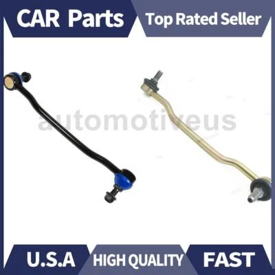 Kit de eslabones de barra estabilizadora de suspensión delantera 2X para Nissan Altima 2002-2005 2006 Foto 1 de 4