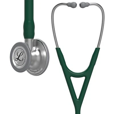 3M Littmann Cardiology IV Diagnostic Stethoscope, 6155, More Than 2X as Loud*, - Image 1 of 4