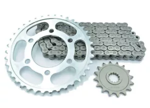 Yamaha FJ1200 / ABS 91-95 AFAM Kette & Kettenrad Satz - Bild 1 von 6