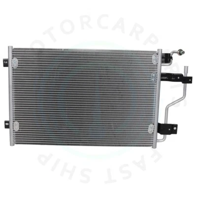 Aluminum AC Condenser For 1994 95-1997 Dodge Ram 2500 3500 Base 5.9L L6 4579 - Image 1 of 4