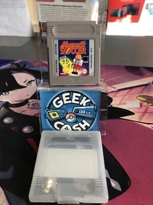 ✅⚽️Magnetic Soccer - Nintendo Gameboy - Cartouche Seule - Noe - Photo 1/3
