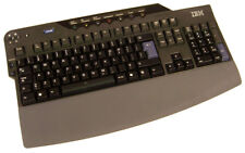 French-Canadian IBM Wireless Keyboard NO Receiver 89P8739 Receiver NOT Included