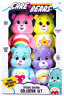 2024 Care Bears *EDYCJA SPECJALNA ZESTAW KOLEKCJONERSKI * 3 ekskluzywne 8" pluszowe niedźwiedzie NOWE!!