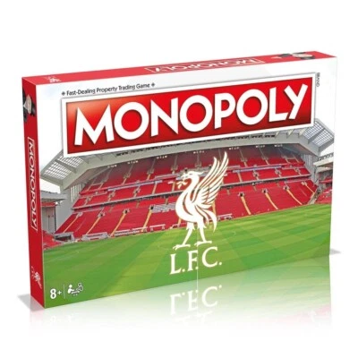 Great price !!!! BRAND NEW  Liverpool Monopoly Special Edition Board Game - Image 1 of 4