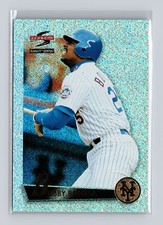 1995 Summit #76 Bobby Bonilla    New York Mets   Baseball