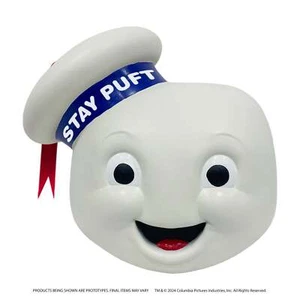 The Stay Puft Marshmallow Man Mask Trick or Treat Studios - Picture 1 of 1