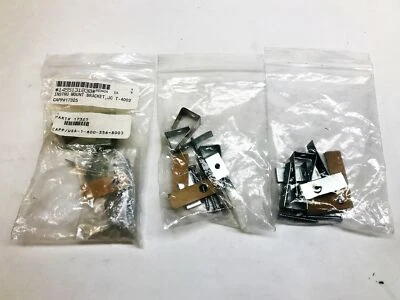 Johnson Controls Instrument Mount Bracket Kit T-4002-17325 [Lot of 3] NOS - Image 1 of 4