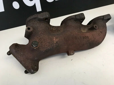 Colector de escape de cabezal BMW E28 533I 535I E24 633CSi 635CSi M30 OEM 11621274886 Foto 1 de 4