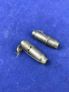 Fit For Ducati 125 Bronco Valve Guide Head 1Pair NOS - Picture 1 of 6