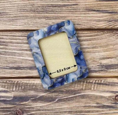 Wonderland Crafts Magnetic embroidery hoops FLMP-022 - Image 1 of 4