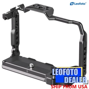 Leofoto X-H2 Camera Cage for Fujifilm X-H2 - Picture 1 of 14