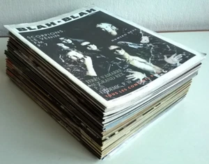 BLAH BLAH News - 39 Ausgaben der Jahre 1988 bis 1999 - Sammlerzustand - Bild 1 von 21