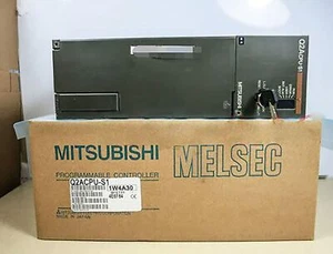 MITSUBISHI Q2ACPU-S1 PLC Module ✦KD - Picture 1 of 4