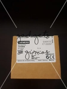 NEW Sealed Siemens 6ES7 193-6AR00-0AA0 Bus Adapter - Imagen 1 de 2