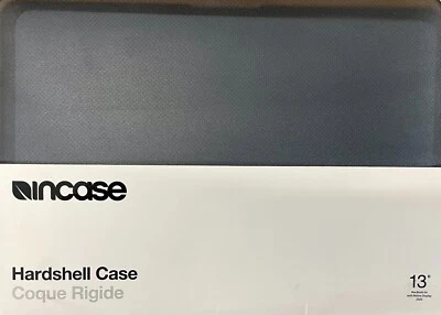 Incase Hardshell Case Dots for 13" MacBook Air (Retina, 2020)  - Black - Image 1 of 2