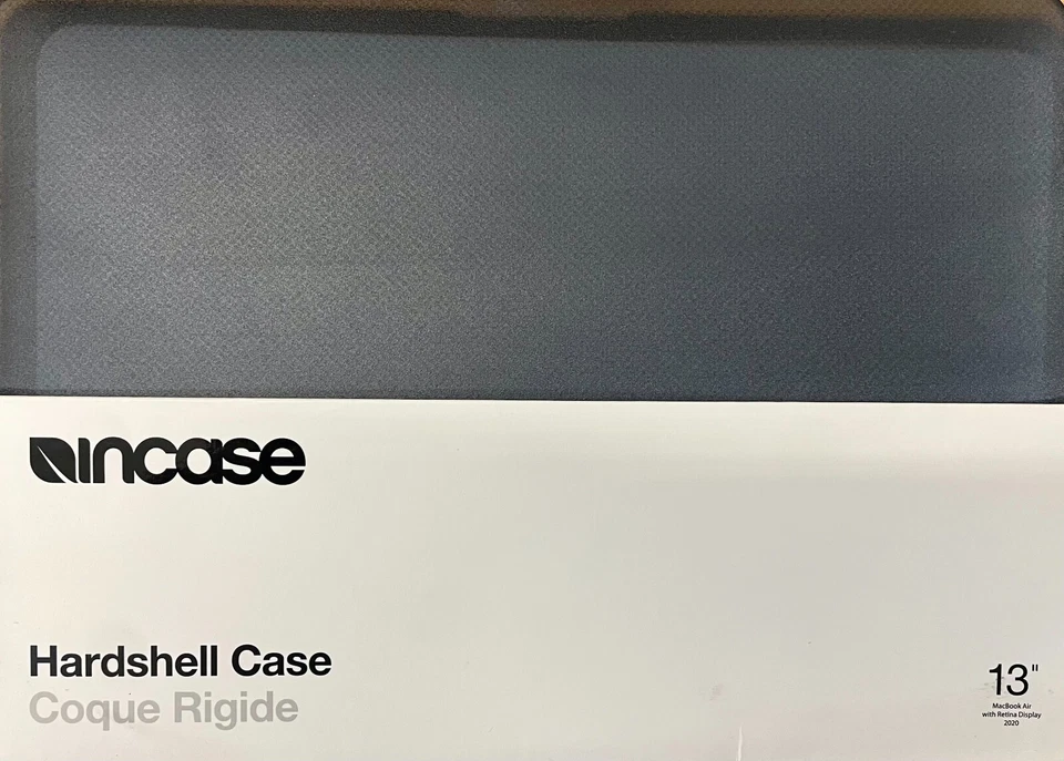 Incase Hardshell Case Dots for 13" MacBook Air (Retina, 2020)  - Black - Image 1 of 2