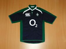 * IRELAND CANTERBURY IRFU rugby S SMALL 2009 special shirt jersey top trikot ccc