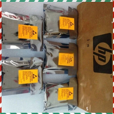 HP DP Hard Drive 146GB 10K SAS 2.5  418367-B21 418399-001 459512-002 518194-001 - Image 1 of 4