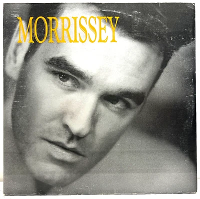 Morrissey Ouija Board, Ouija Board 1989 Vinyl Sire Records 1st Press 12" Single - Image 1 of 4