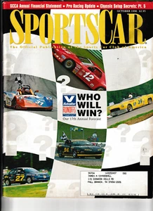 Revista SportsCar octubre 1996. ¿Quién ganará? - Imagen 1 de 1