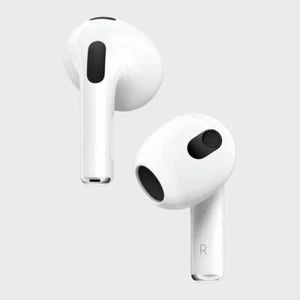 Apple Airpods 3. Generation nur rechts links Seite Ersatz Bluetooth Kopfhörer - Bild 1 von 8